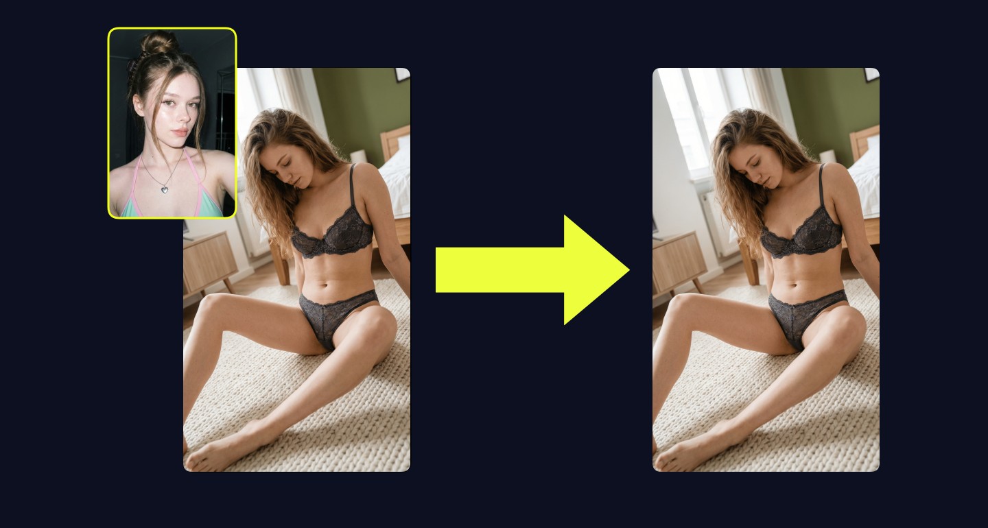 Mila remix walkthrough for Realistic Young Woman Bedroom Floor Lace