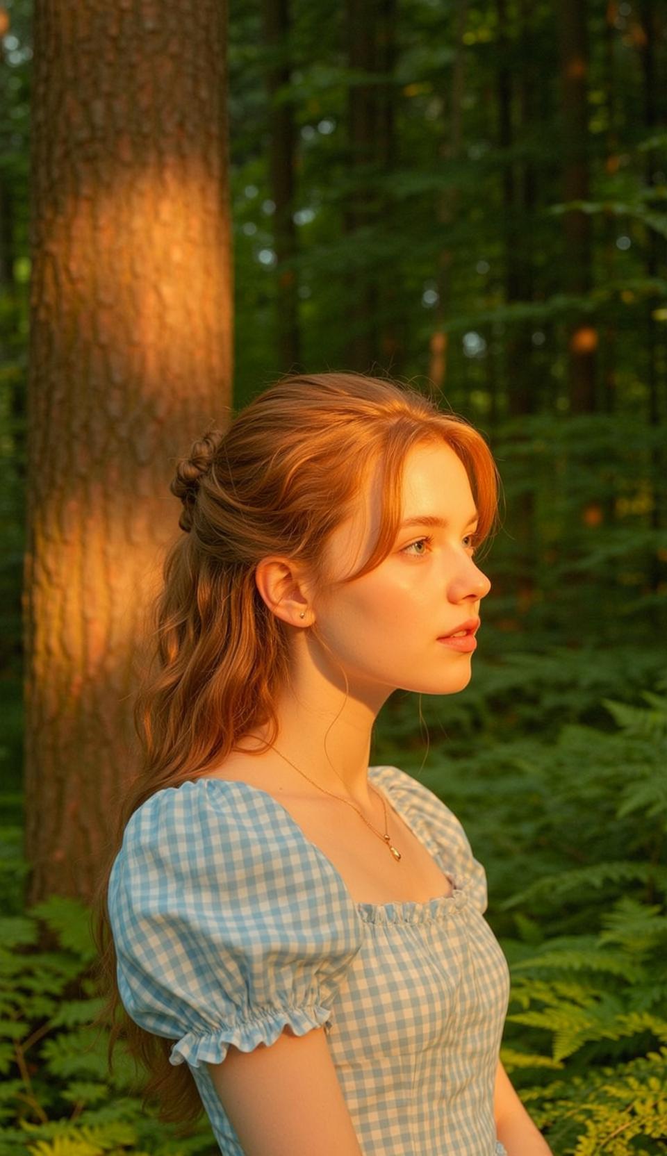 Explore Captured Medium Turned Profile Right Her
