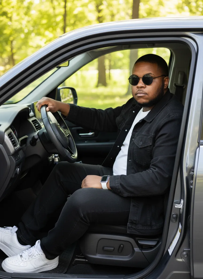 Ultra Realistic Carr