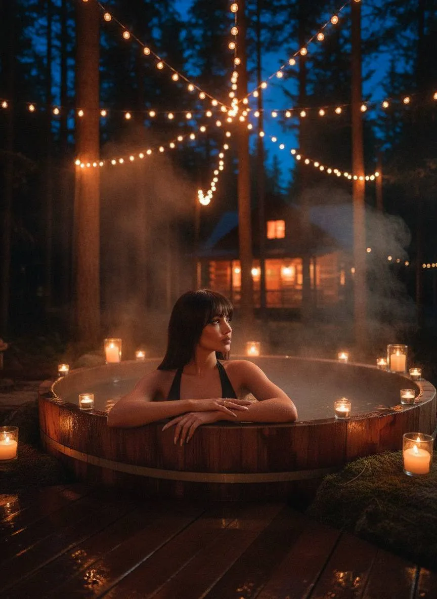 Night Glow Retreat