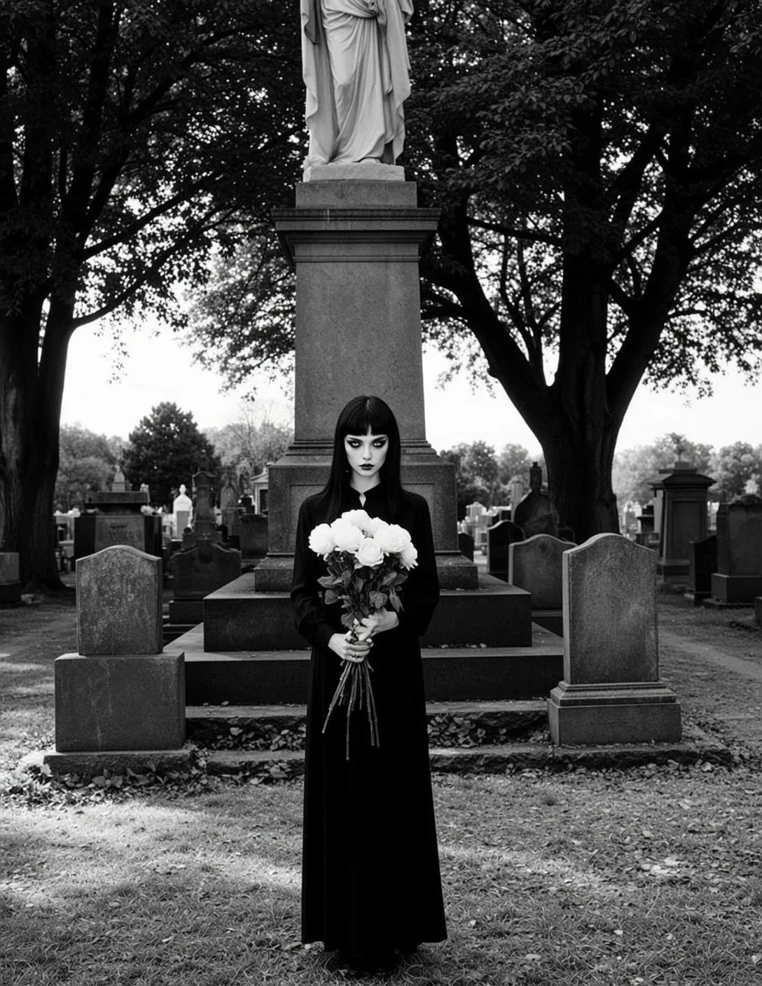 White Roses Cemetery