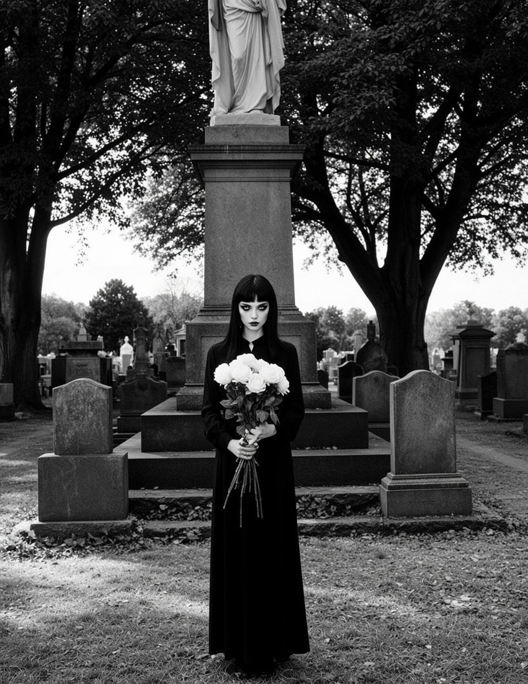 White Roses Cemetery
