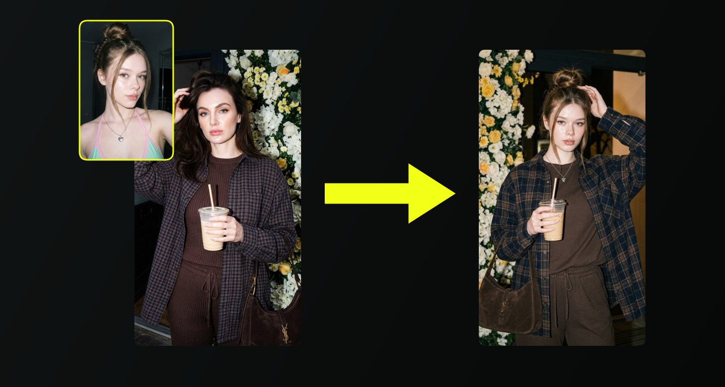 Mila remix walkthrough for Flower Wall Drink Entrance Medium Shot