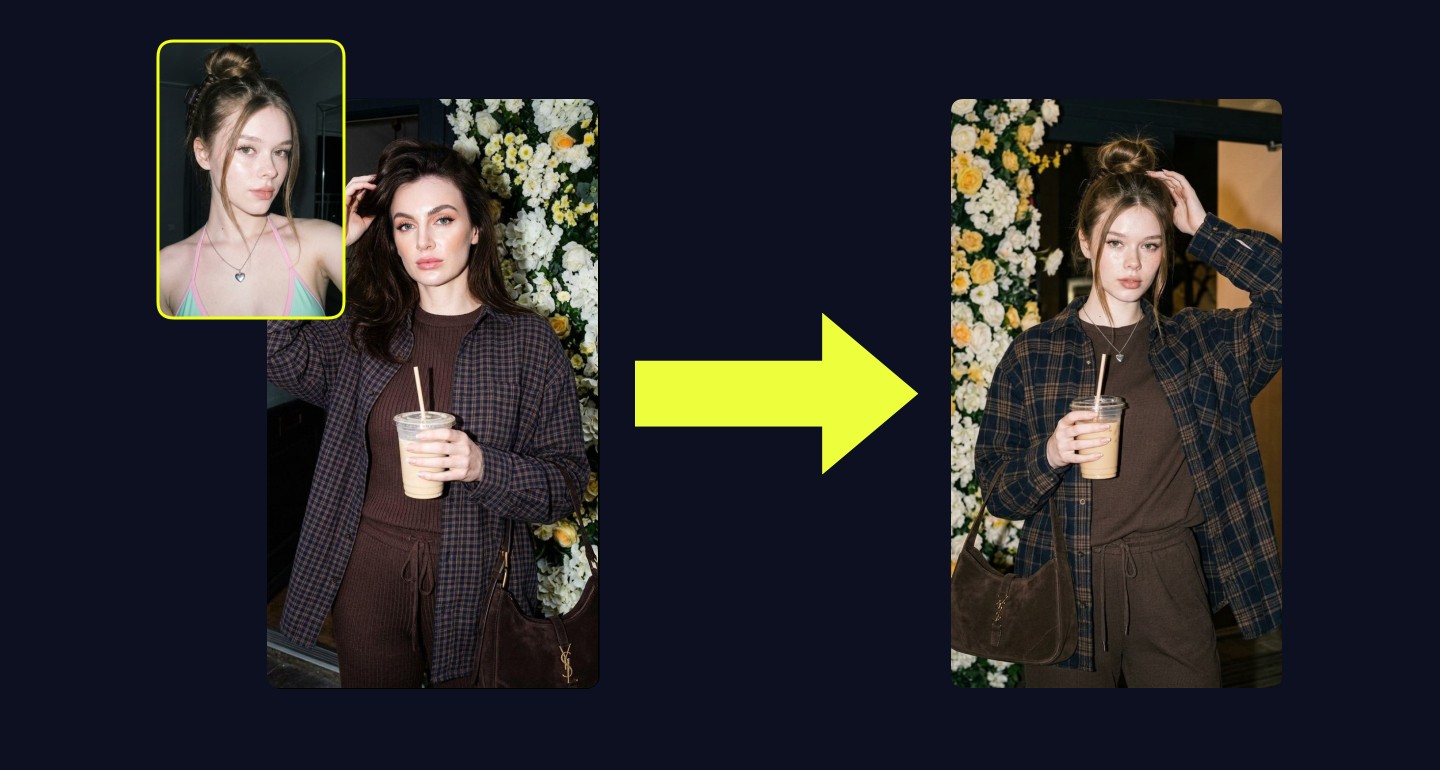 Mila remix walkthrough for Flower Wall Drink Entrance Medium Shot