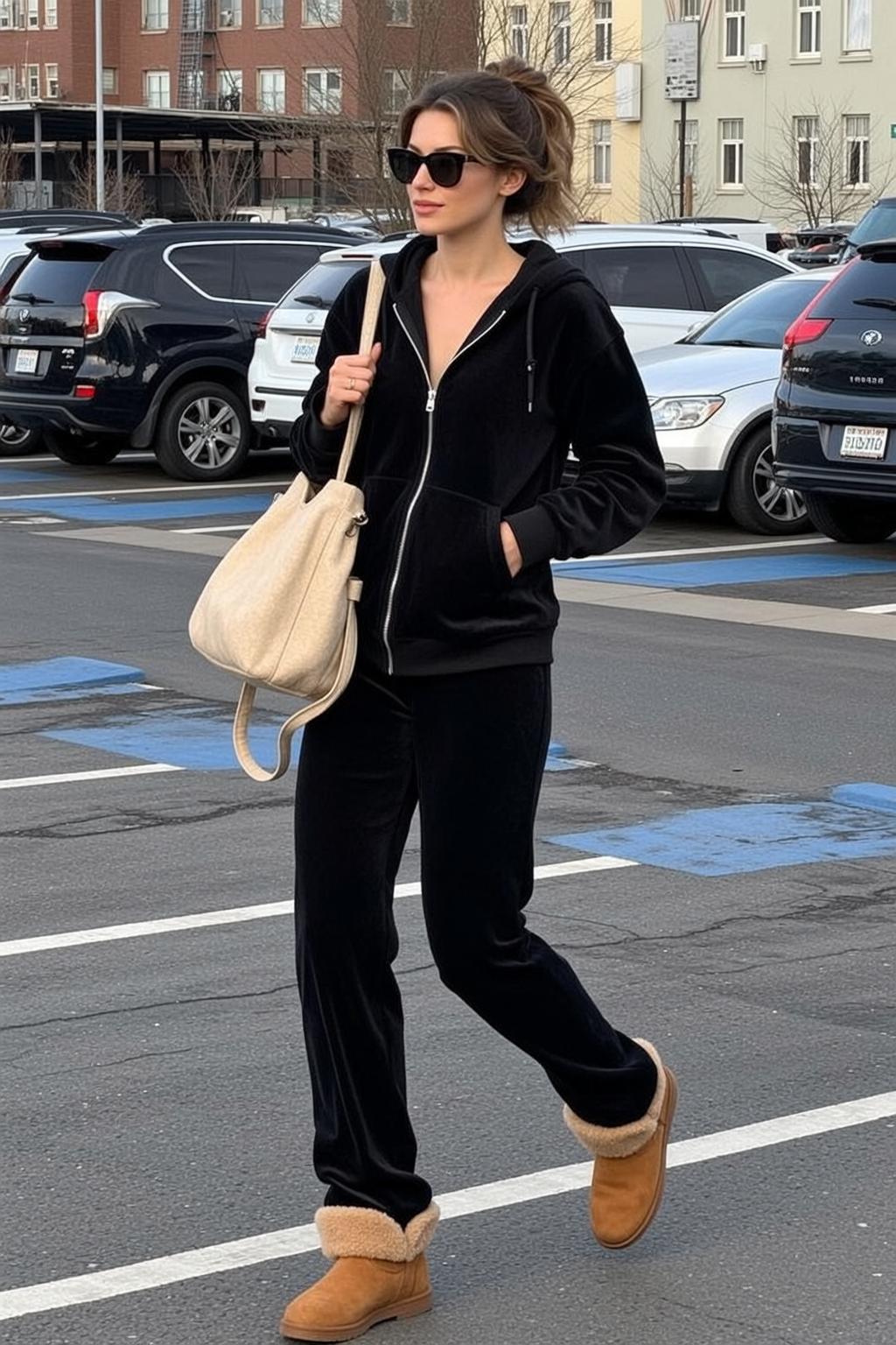 Y2k Captured Medium Walking Left Right Her