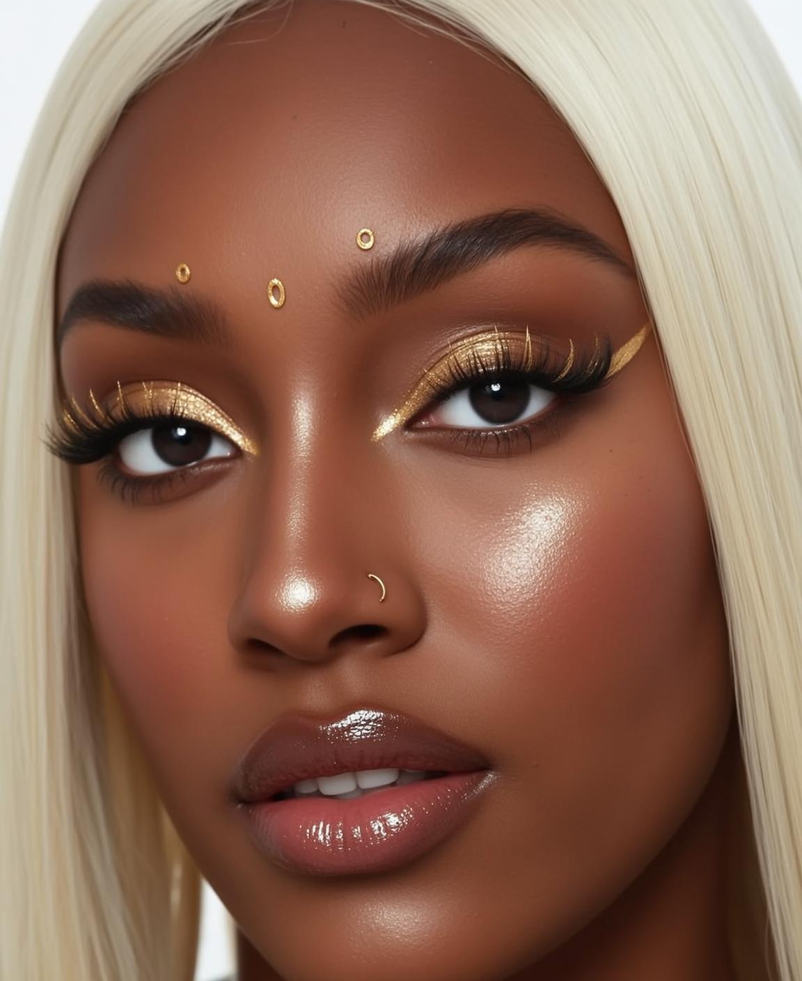 Explore Close-up Headshot Captured Chest Her Turned