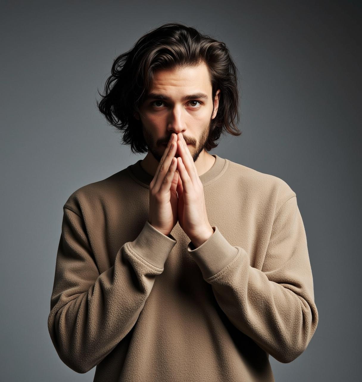Explore Shown Medium Facing Directly Towards His