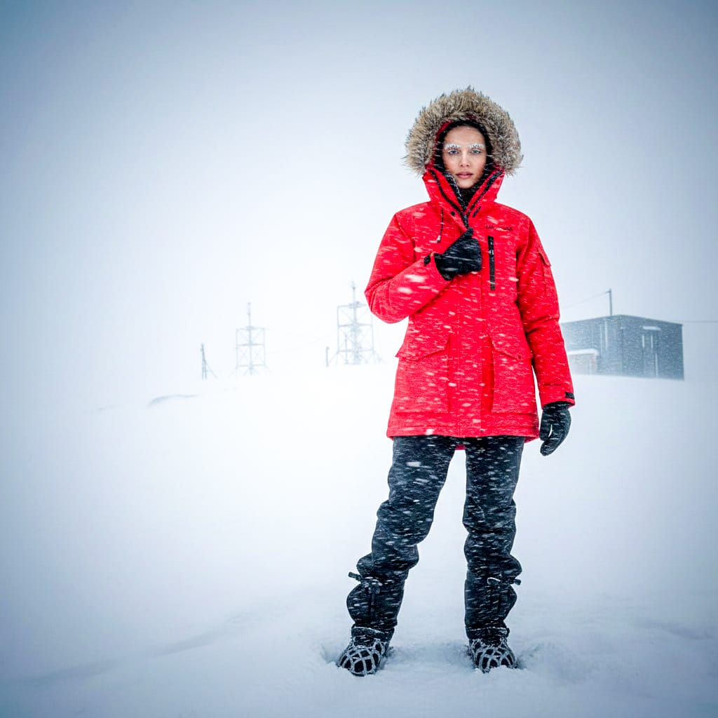 Antarctica Expedition Base – Extreme Cold Survival Editorial