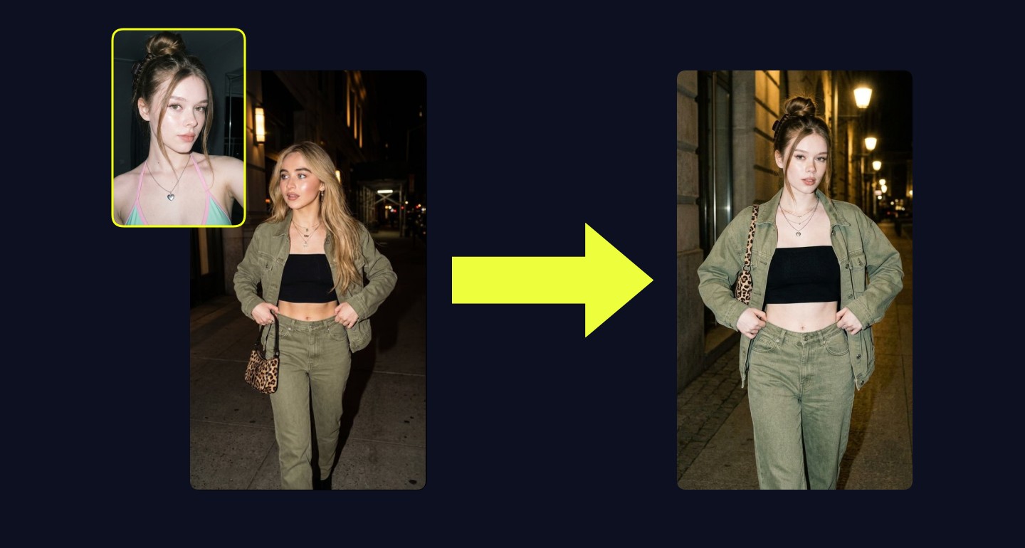 Mila remix walkthrough for Evening Glam Makeup Looking Left Alert