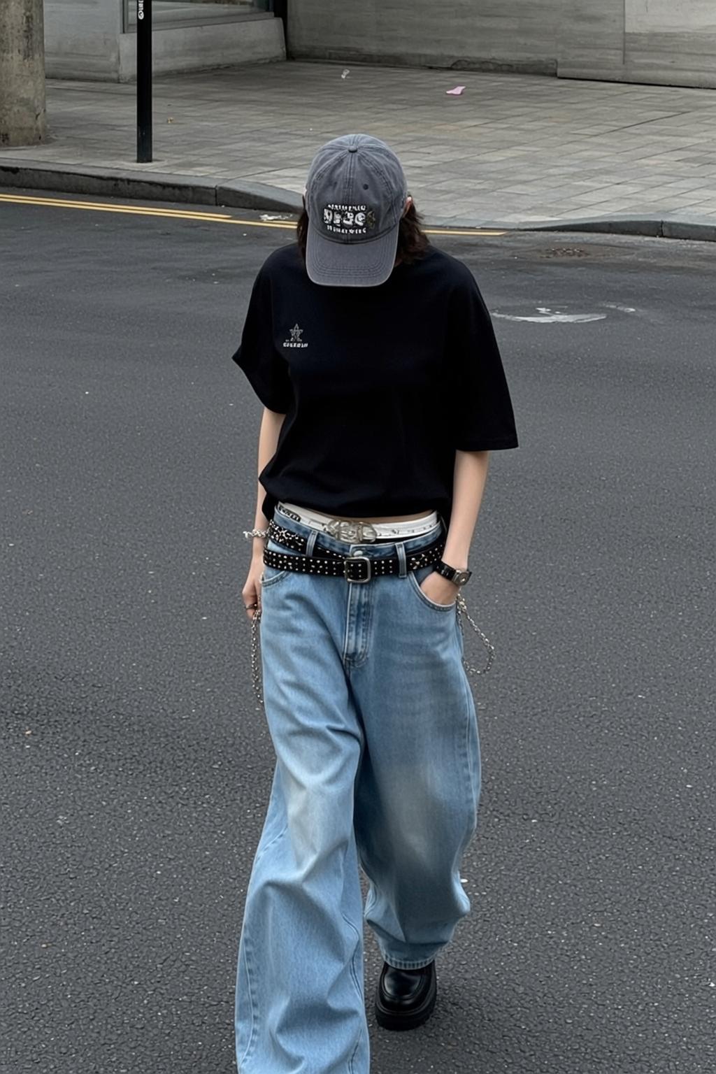 Taxi Graphic Tee Portrait