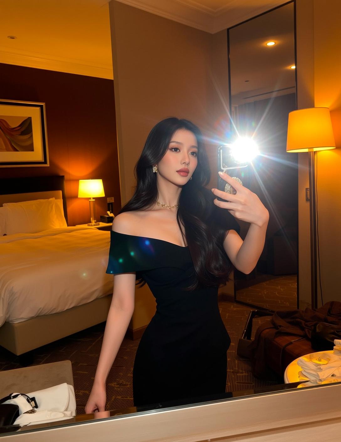 Ultimate Mirror Selfie Prompts for Bathrooms, Closets, and Elevators preview 3