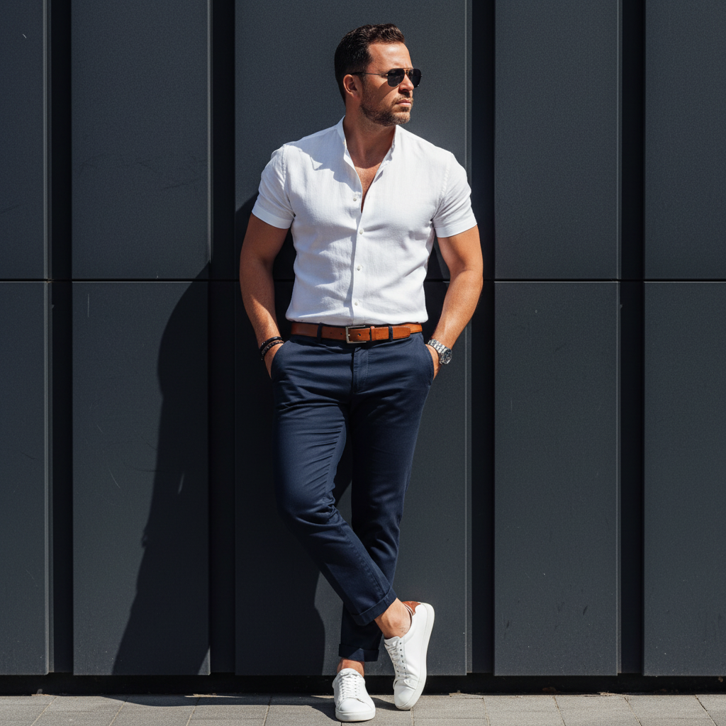 Urban Cool Elegance