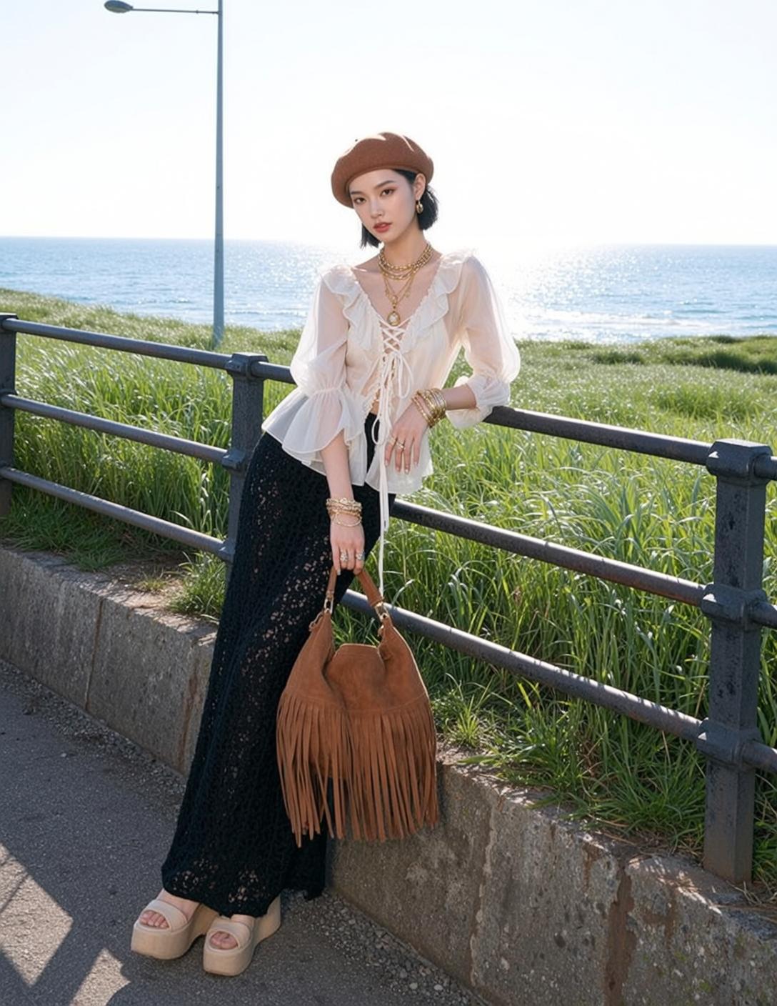 Brown Beret Coastal Path