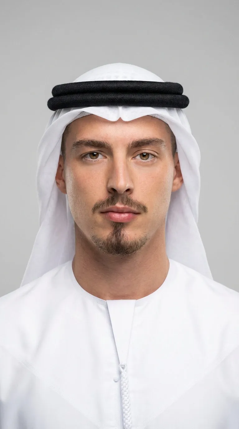 Arab Portrait