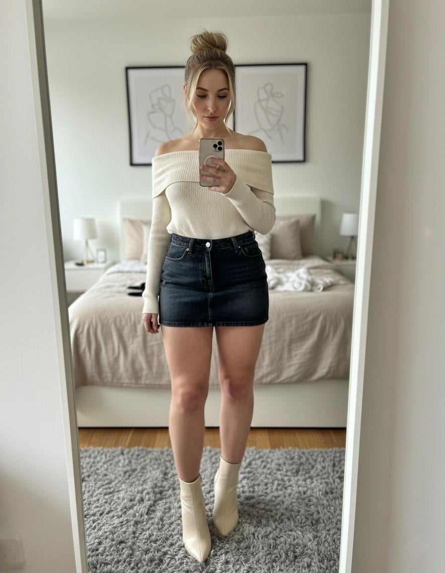 Love how I look in this one 🥰🥰🥰