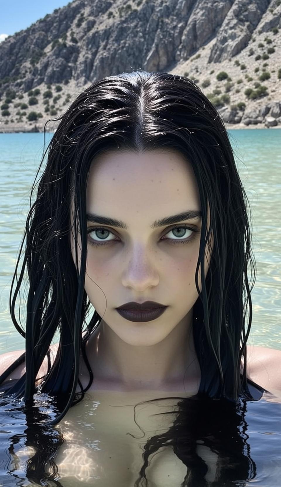 Mountain Water Bikini