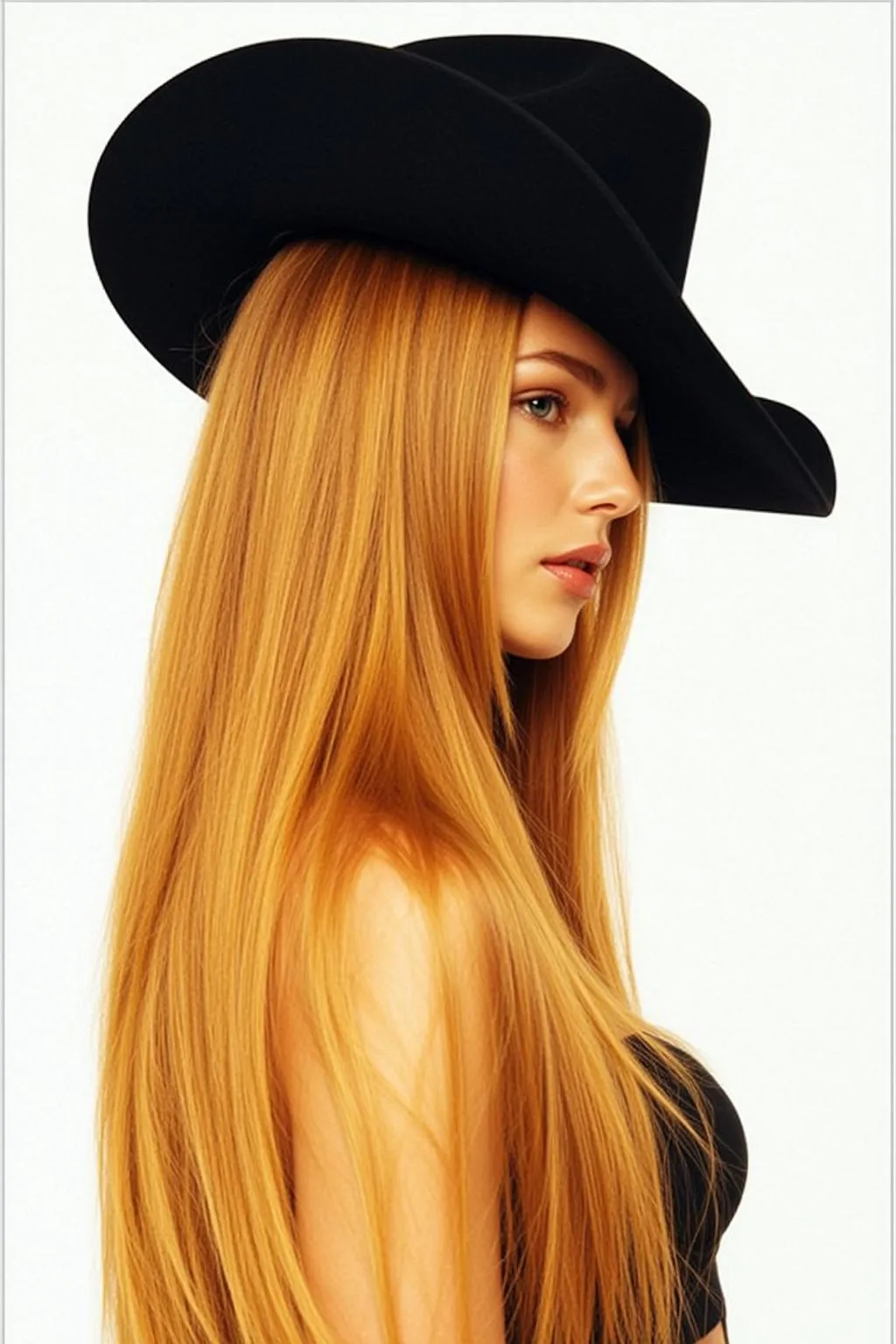 Black Cowboy Hat Studio Profile