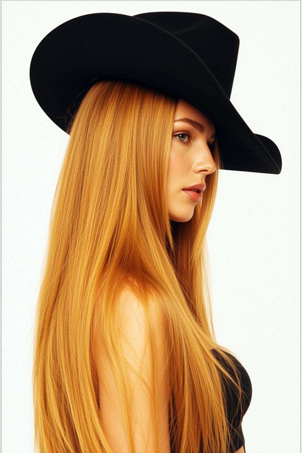 Black Cowboy Hat Studio Profile