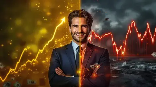 Split Screen Youtube Thumbnail