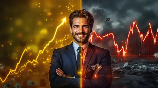 Split Screen Youtube Thumbnail