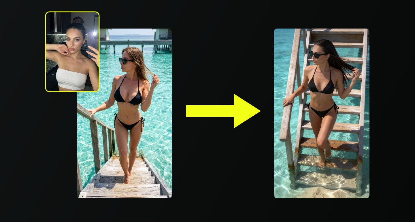 Lily remix walkthrough for Climbing Wooden Ladder To Clear Water