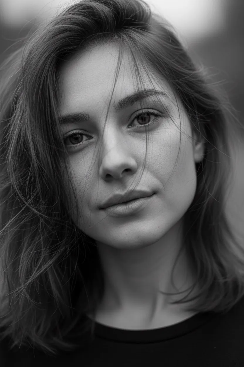 Emotional close-up