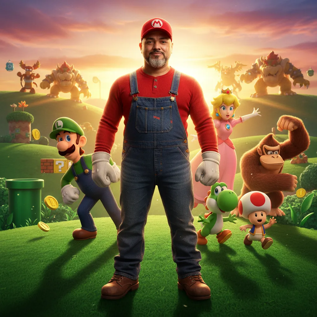 Mario Bros