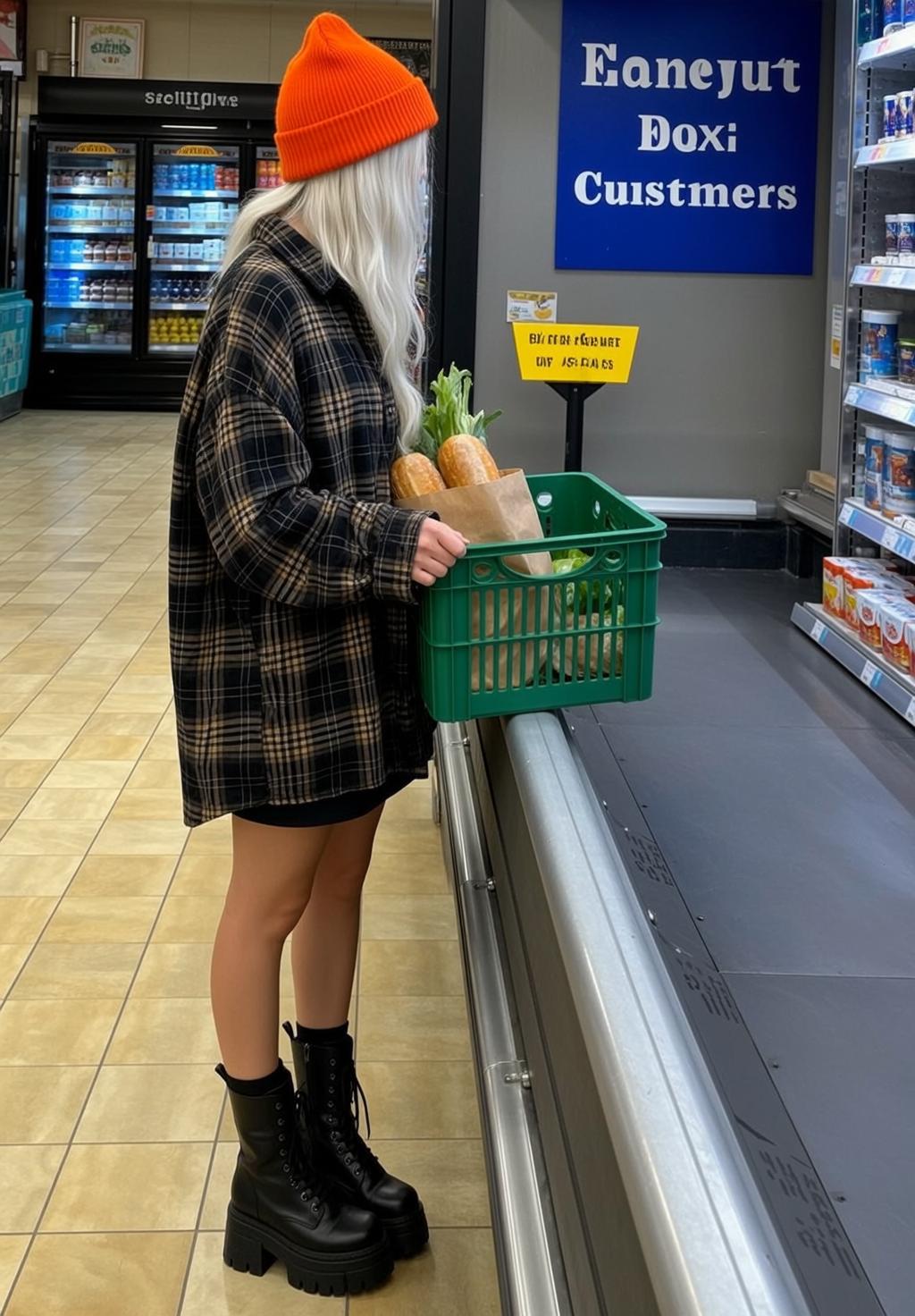 Casual Long Wavy Platinum Blonde Hair Pale