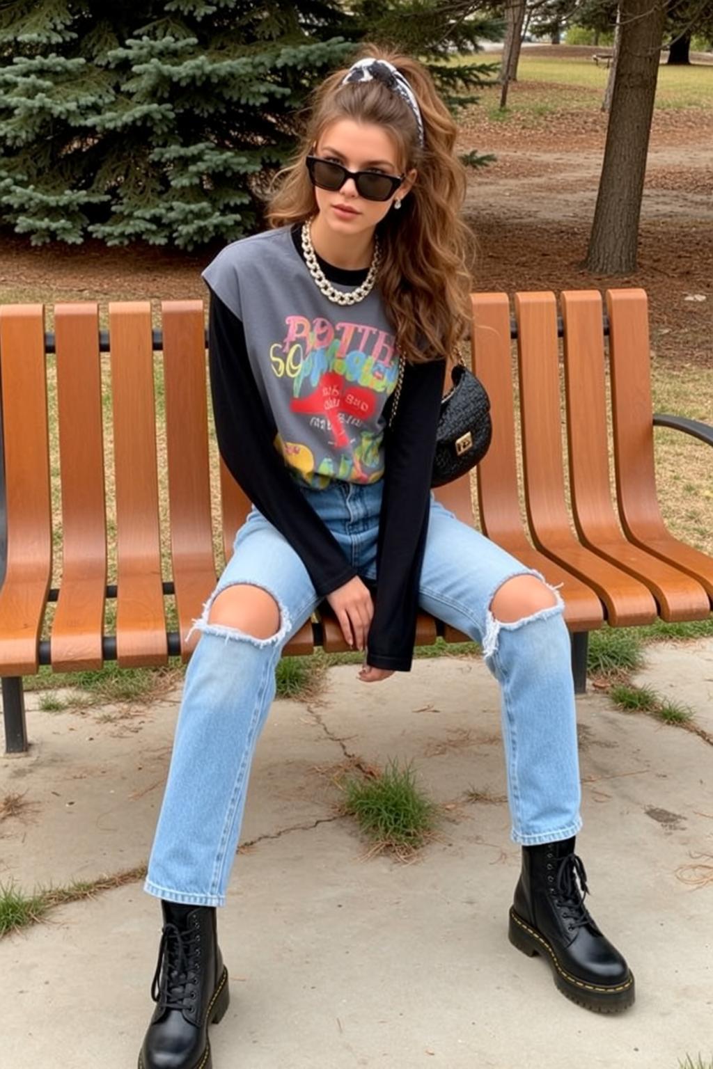 Casual Portrait