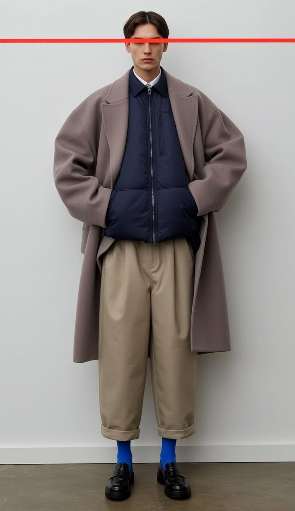 Fashion Week Young Dark Brown Short Styled