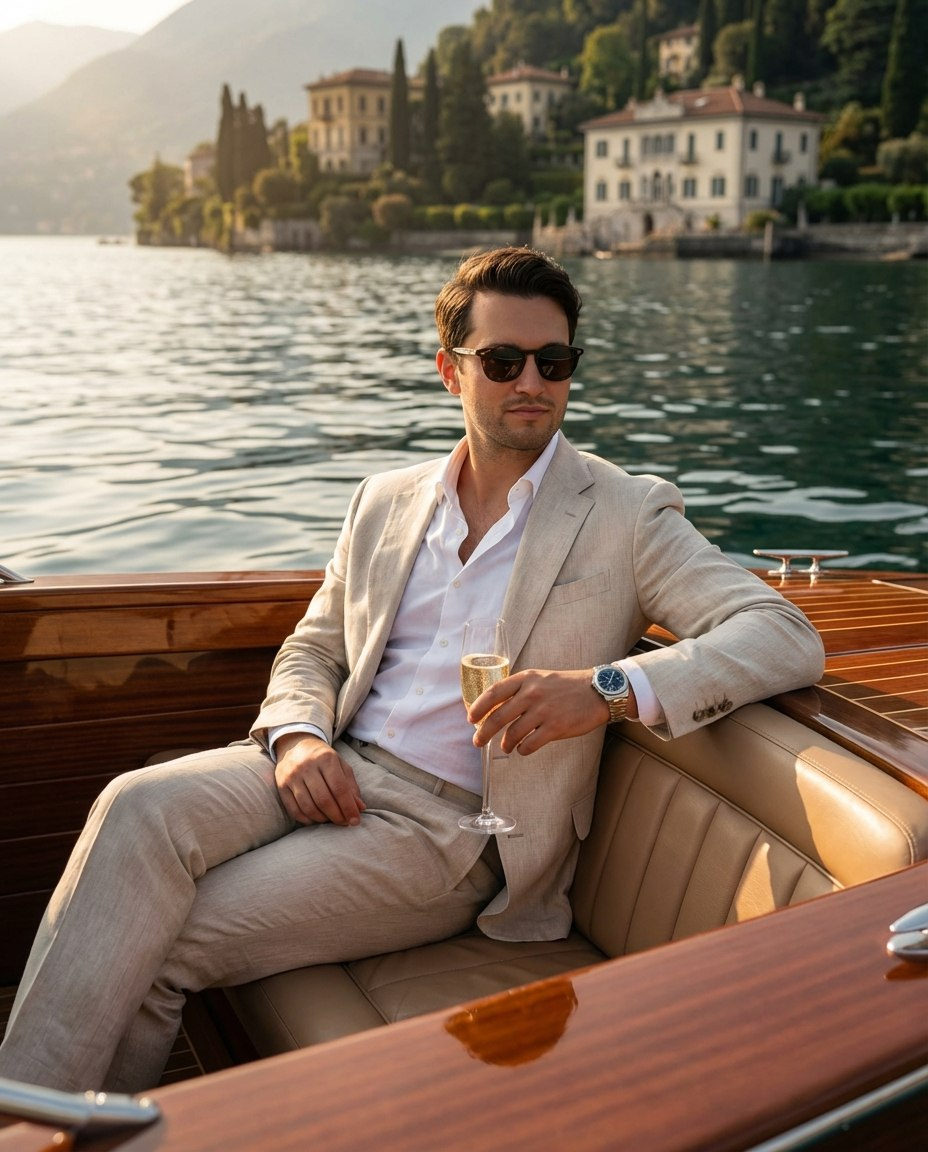 Luxury Man