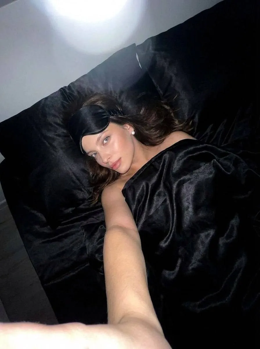Bed Selfie
