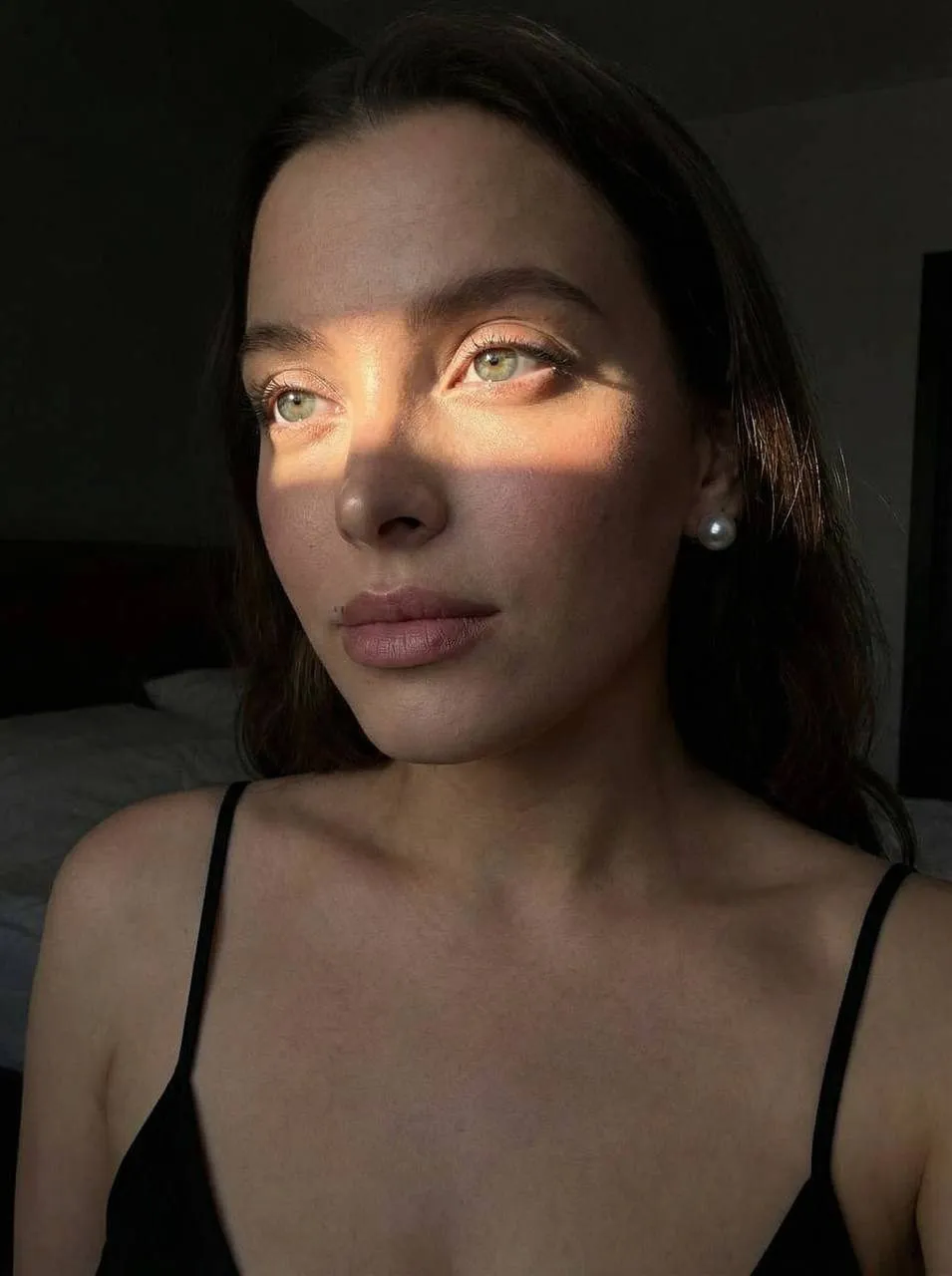 Amber Shadow Grace