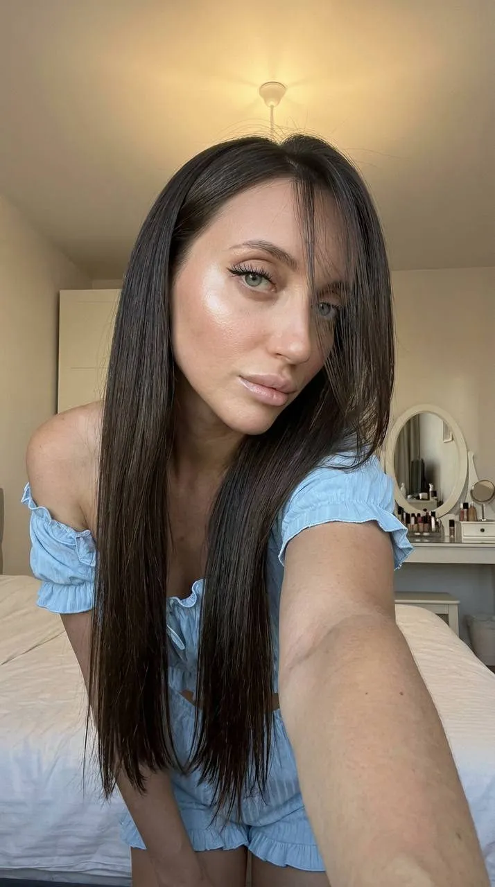 Makeup In Selfie Portrait