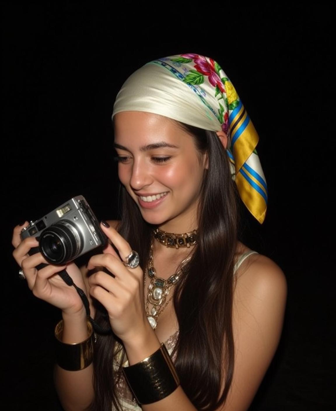 Explore Captured Medium Holding Silver Digital Her