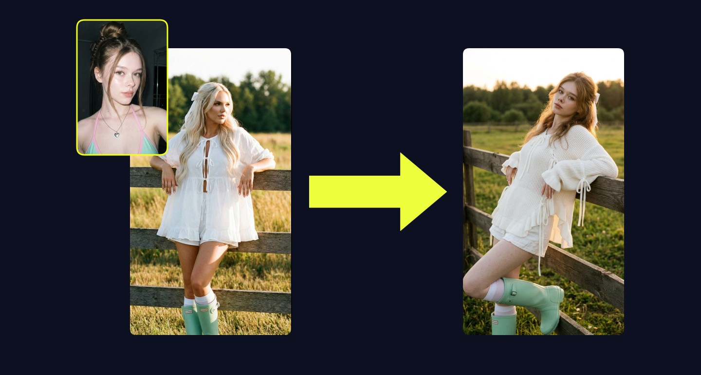 Mila remix walkthrough for Girl White Sweater Mint Boots Field Golden Hour