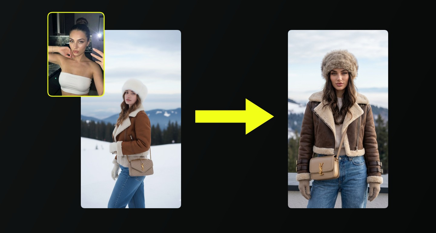 Lily remix walkthrough for Mountain Terrace Portrait