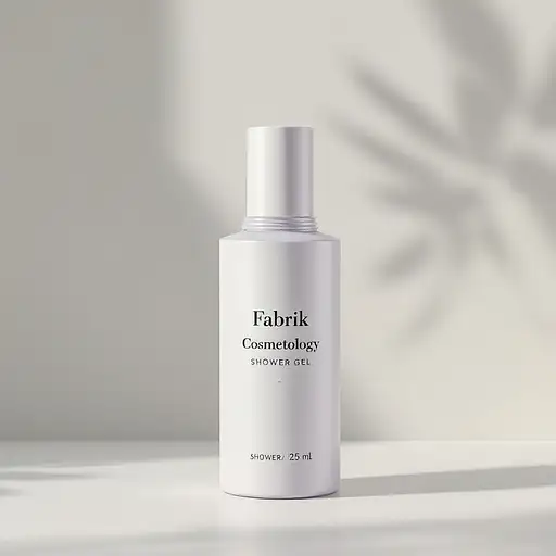 Sleek Modern Shower Gel