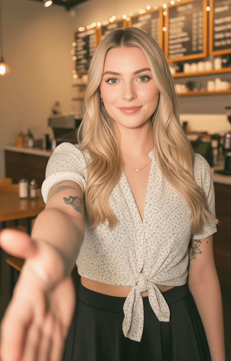 Is Coffee Shop Team Leader In Austin Texas Captured