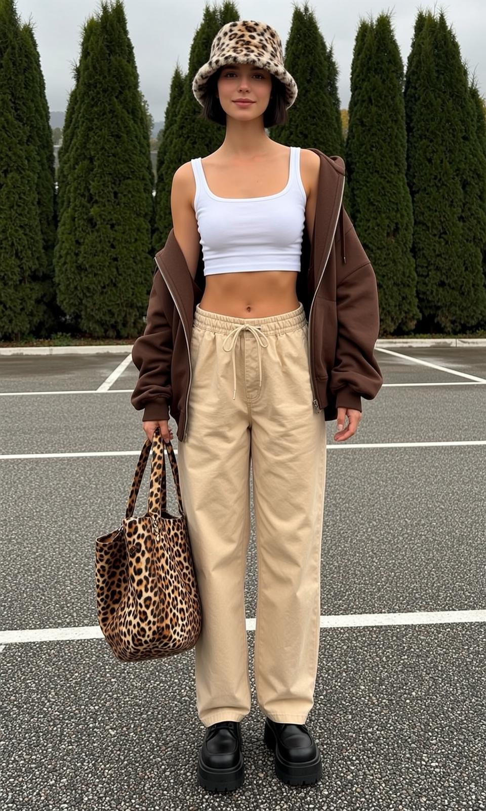 Casual Young Short Black Bob Fair White