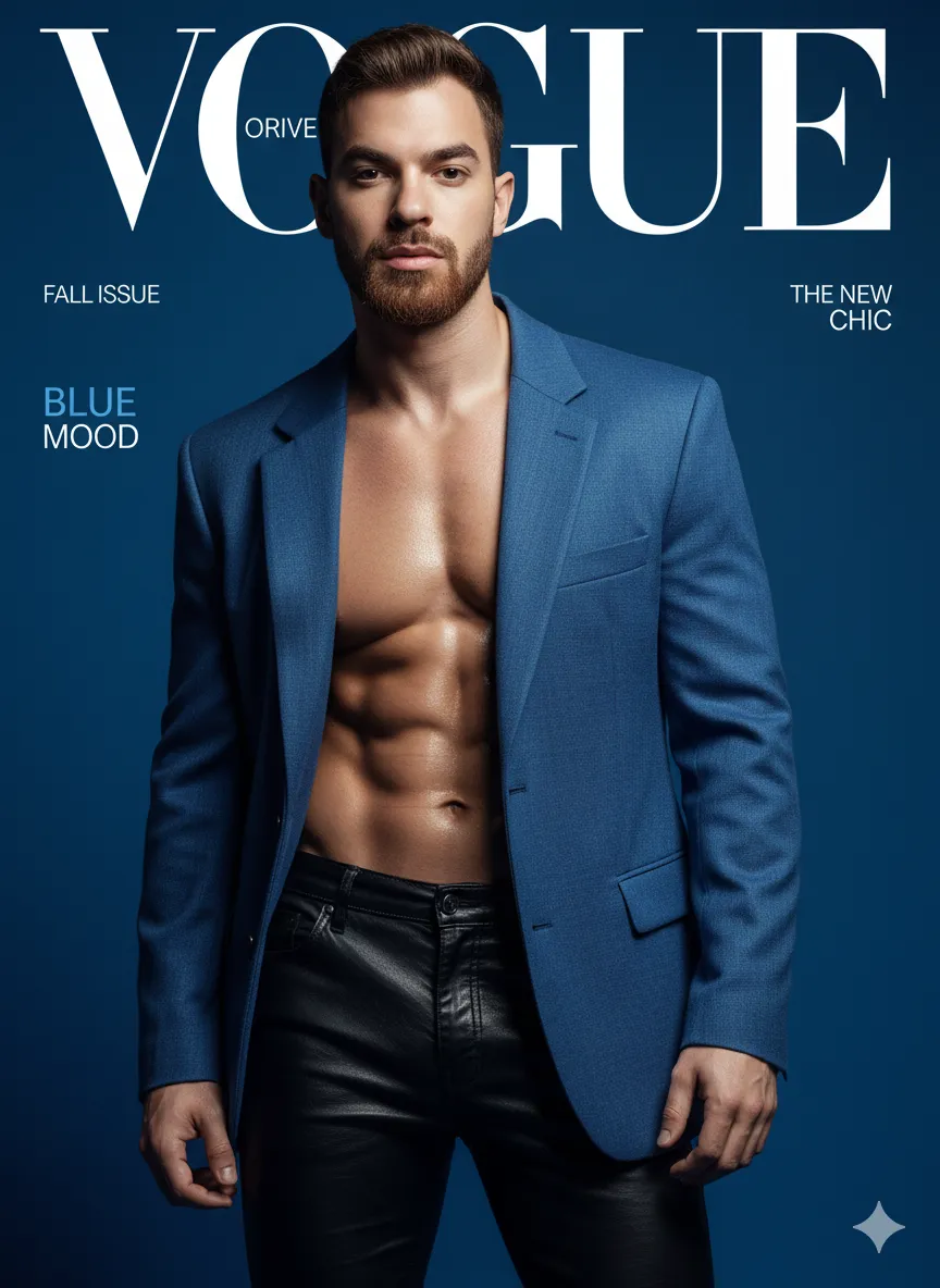 Capa Vogue