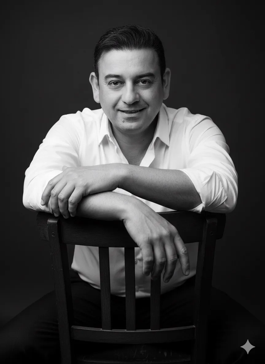 Ahmad shakerin