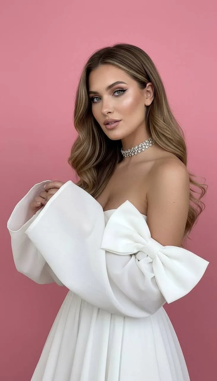 Elegant Glamour Portrait