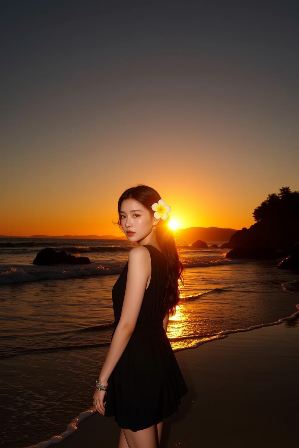 Black Beach Lookback