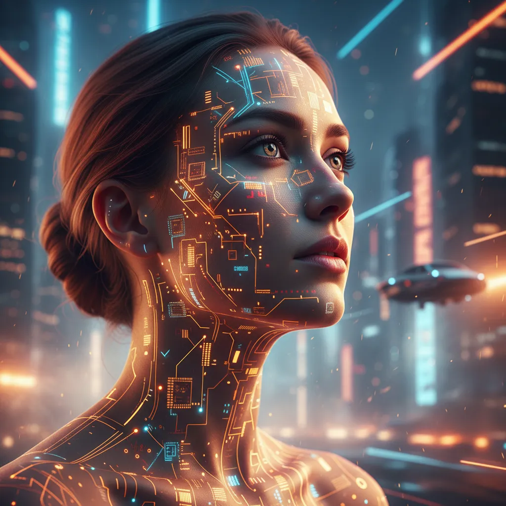 Human form technology