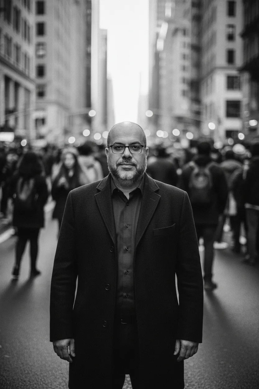 Black And White Portrait Pack