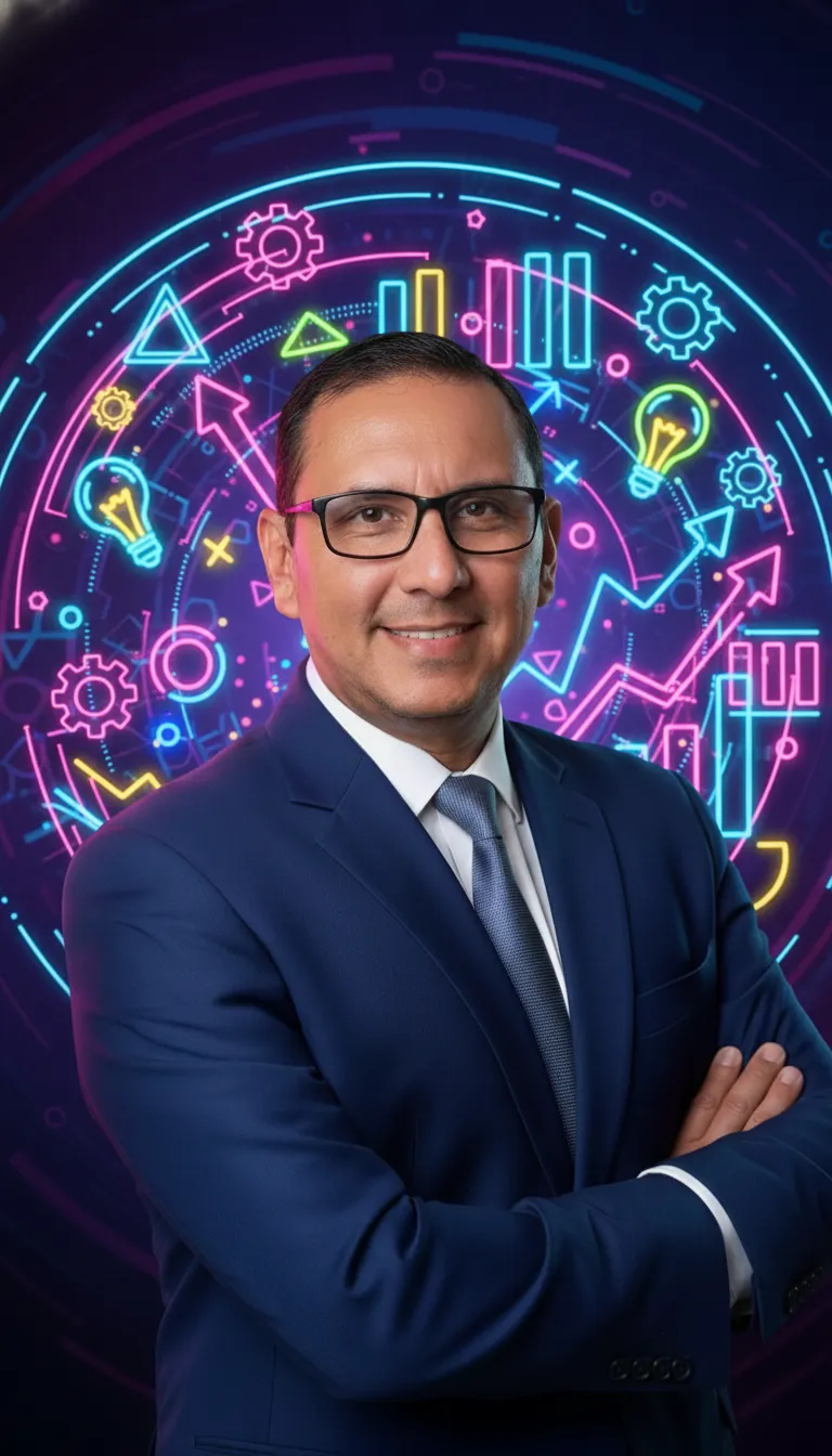 Empresario portada