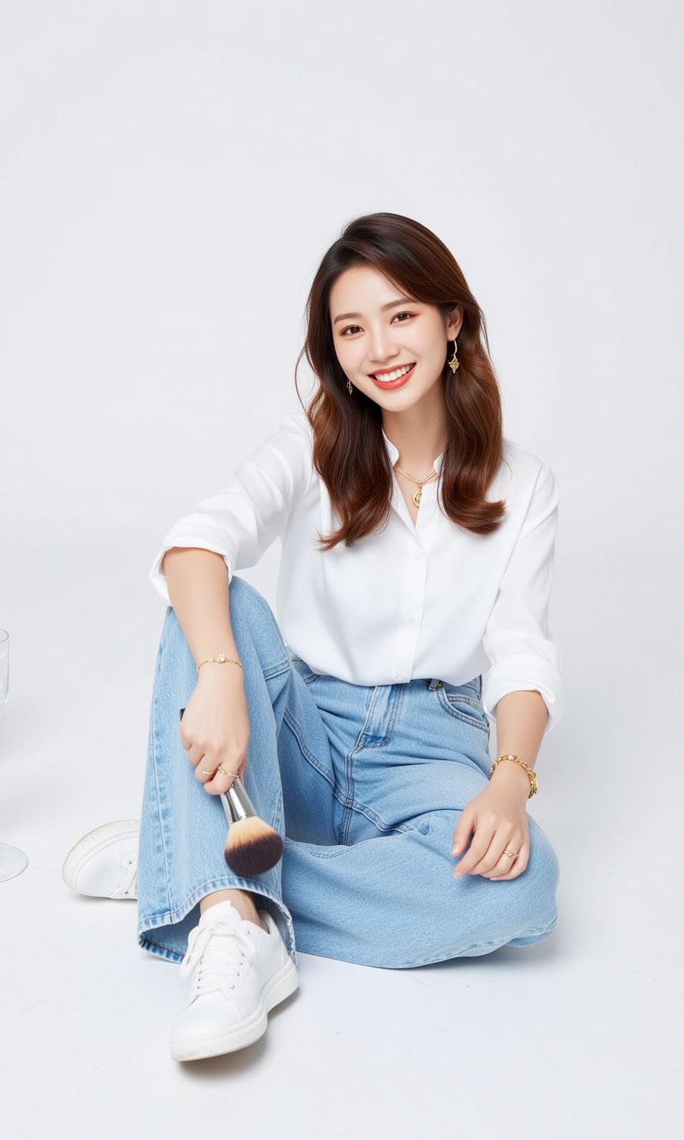 Creative Soft Studio Clean Minimalist Fashion Young