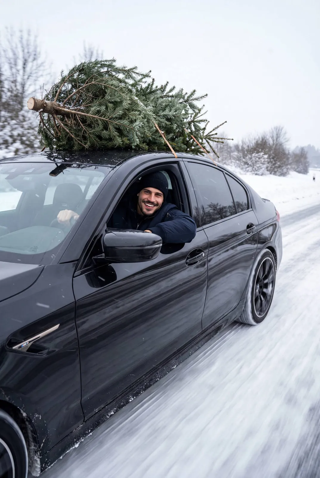 Winter Drive