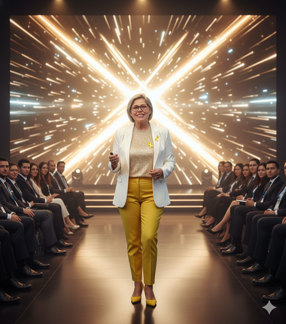 Corporate Leadership Inspiring Presentation